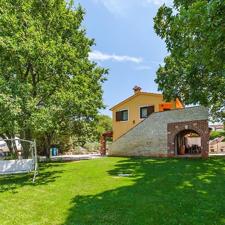 Villa Hrast Bacva Visnjan Luaran gambar