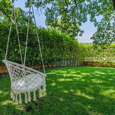 Villa Hrast Bacva Visnjan Luaran gambar