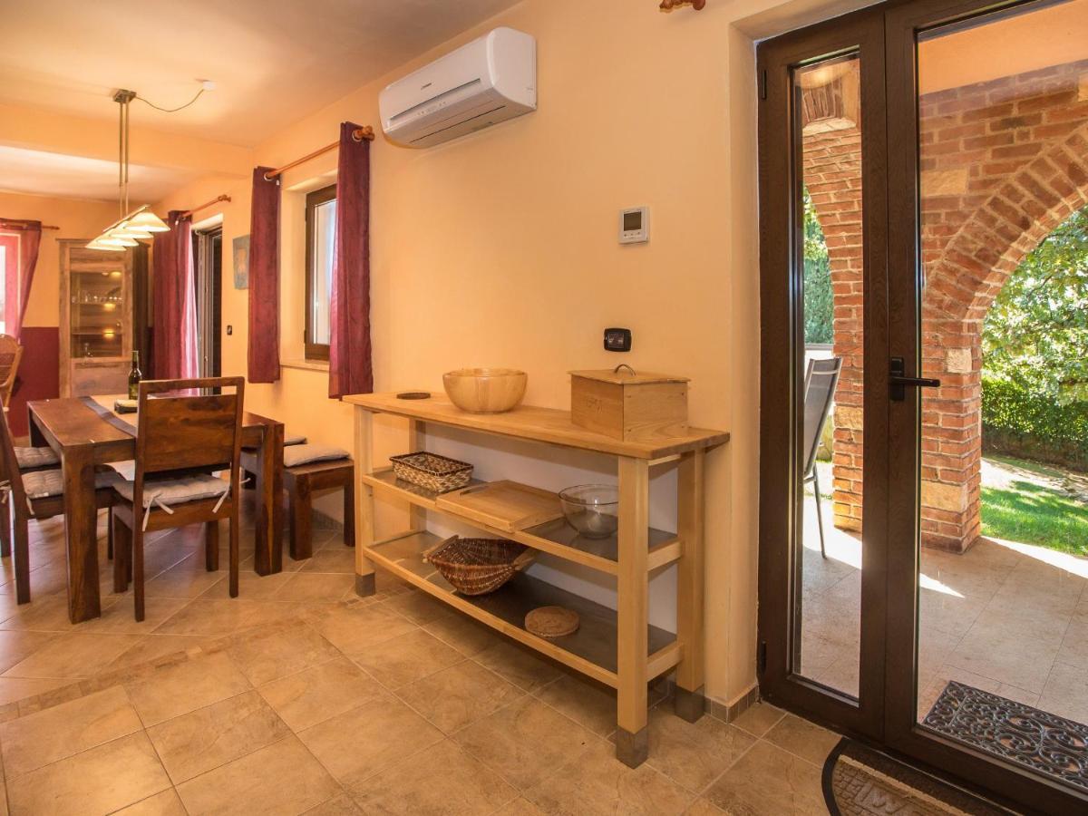 Villa Hrast Bacva Visnjan Luaran gambar