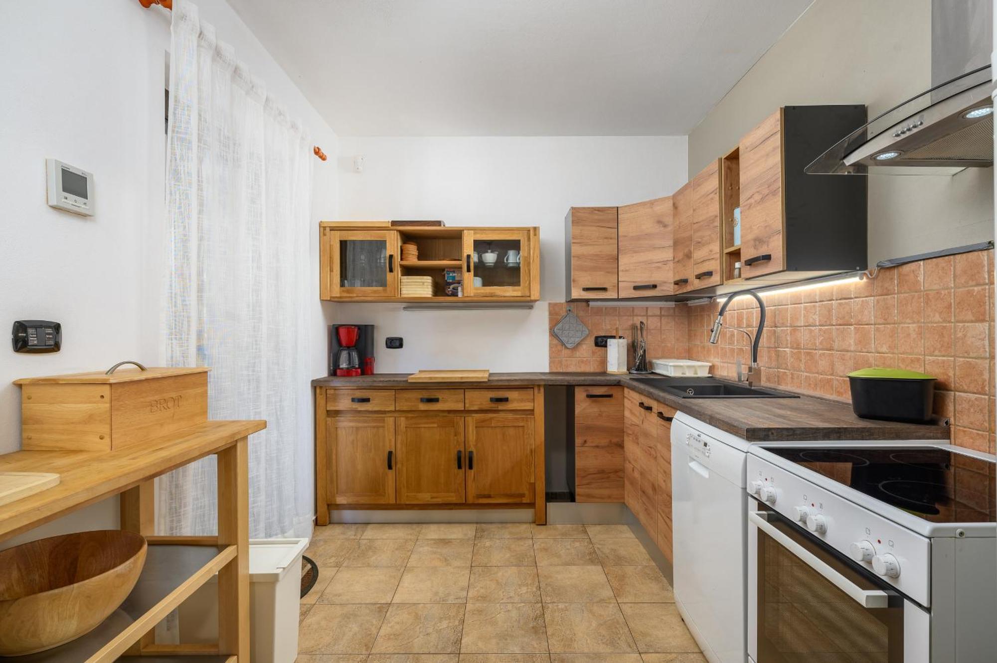 Villa Hrast Bacva Visnjan Luaran gambar