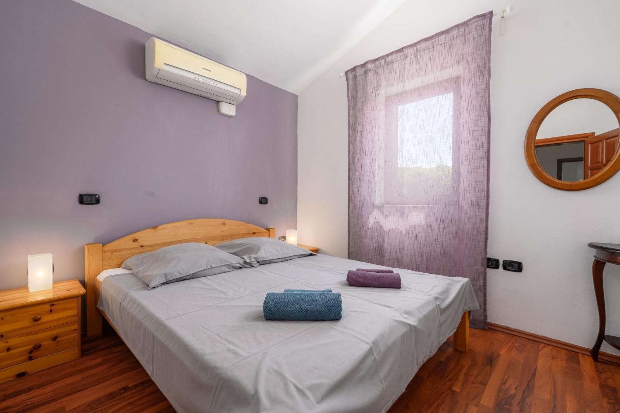 Villa Hrast Bacva Visnjan Luaran gambar