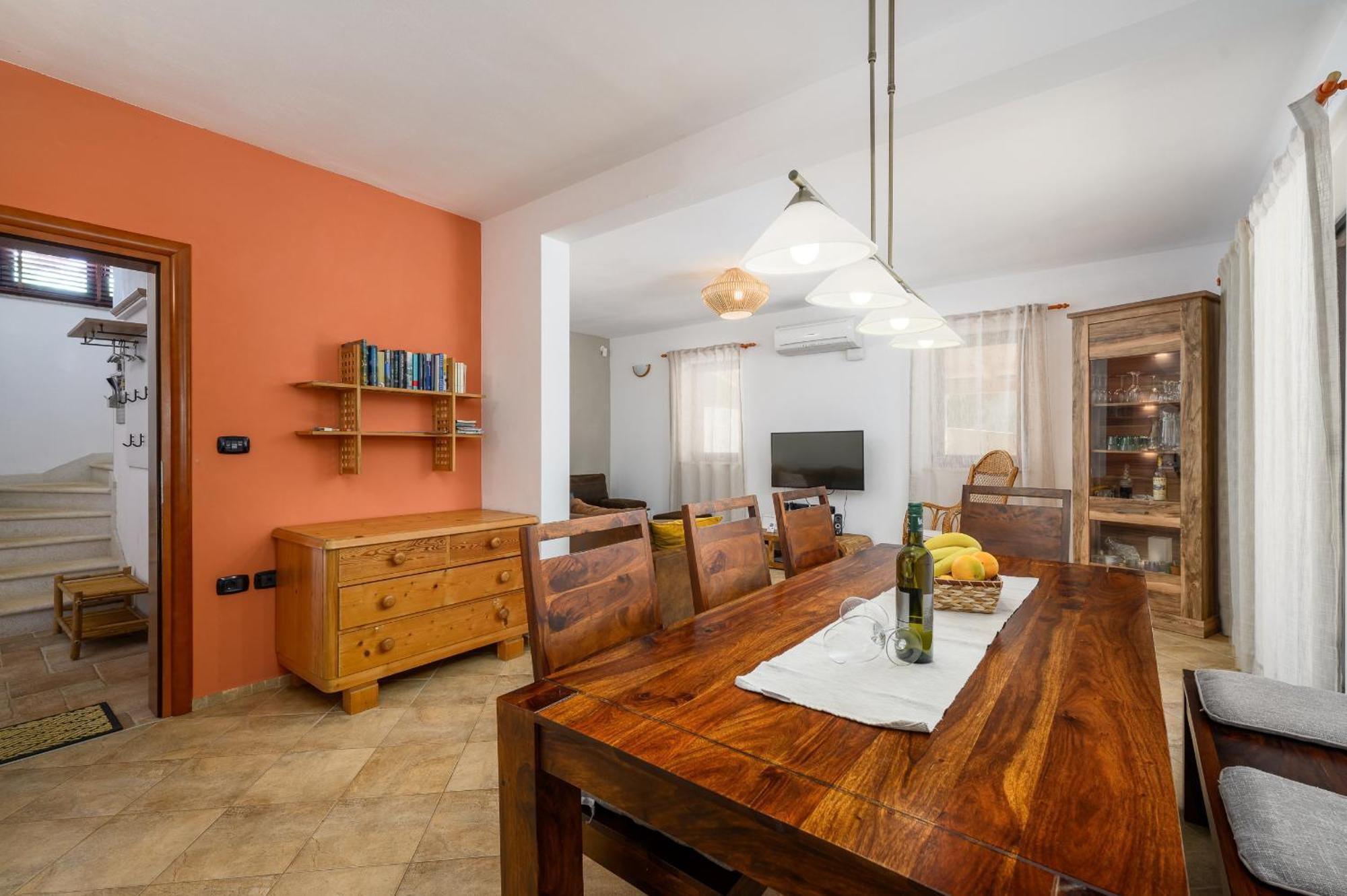 Villa Hrast Bacva Visnjan Luaran gambar