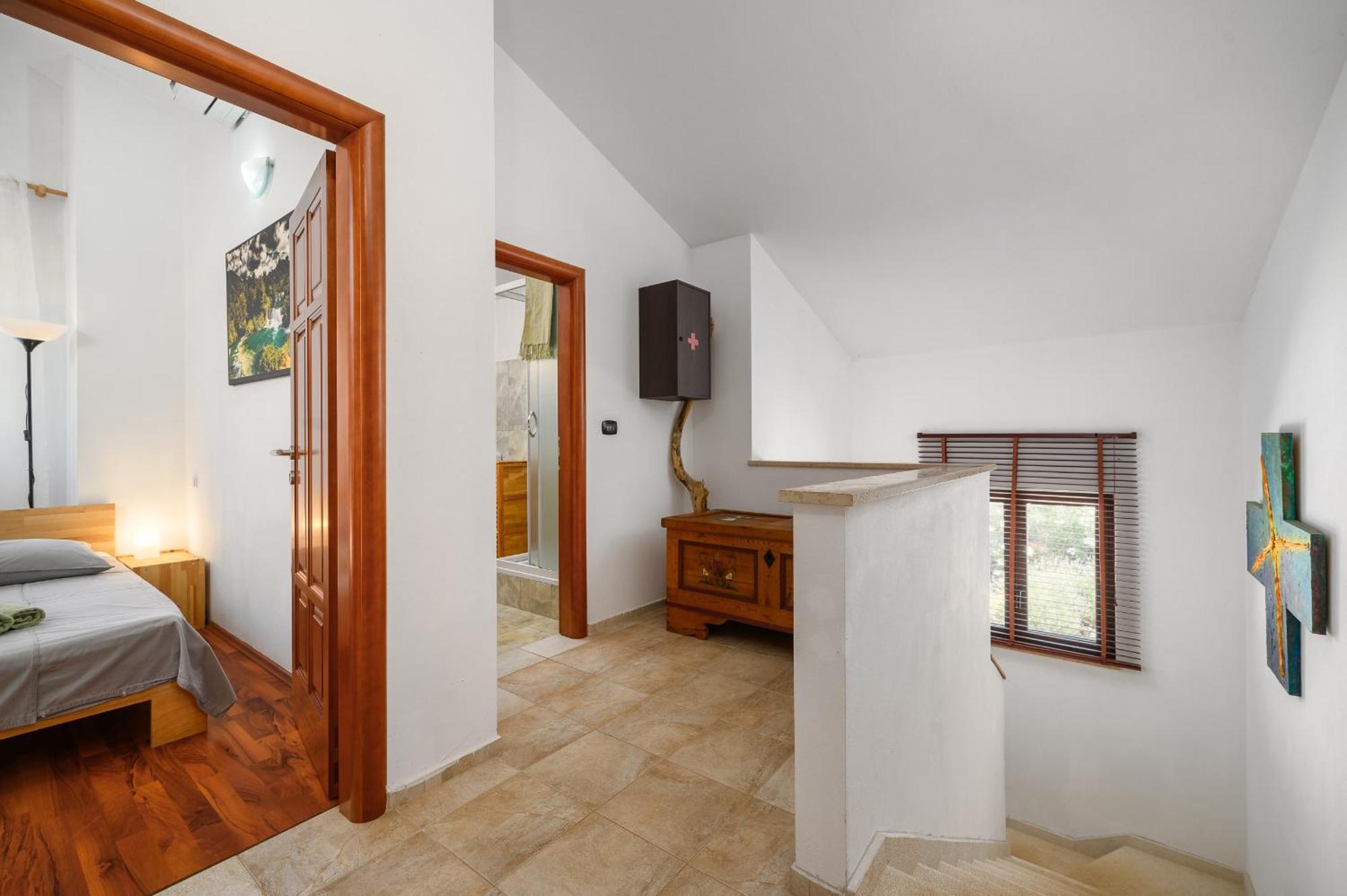 Villa Hrast Bacva Visnjan Luaran gambar