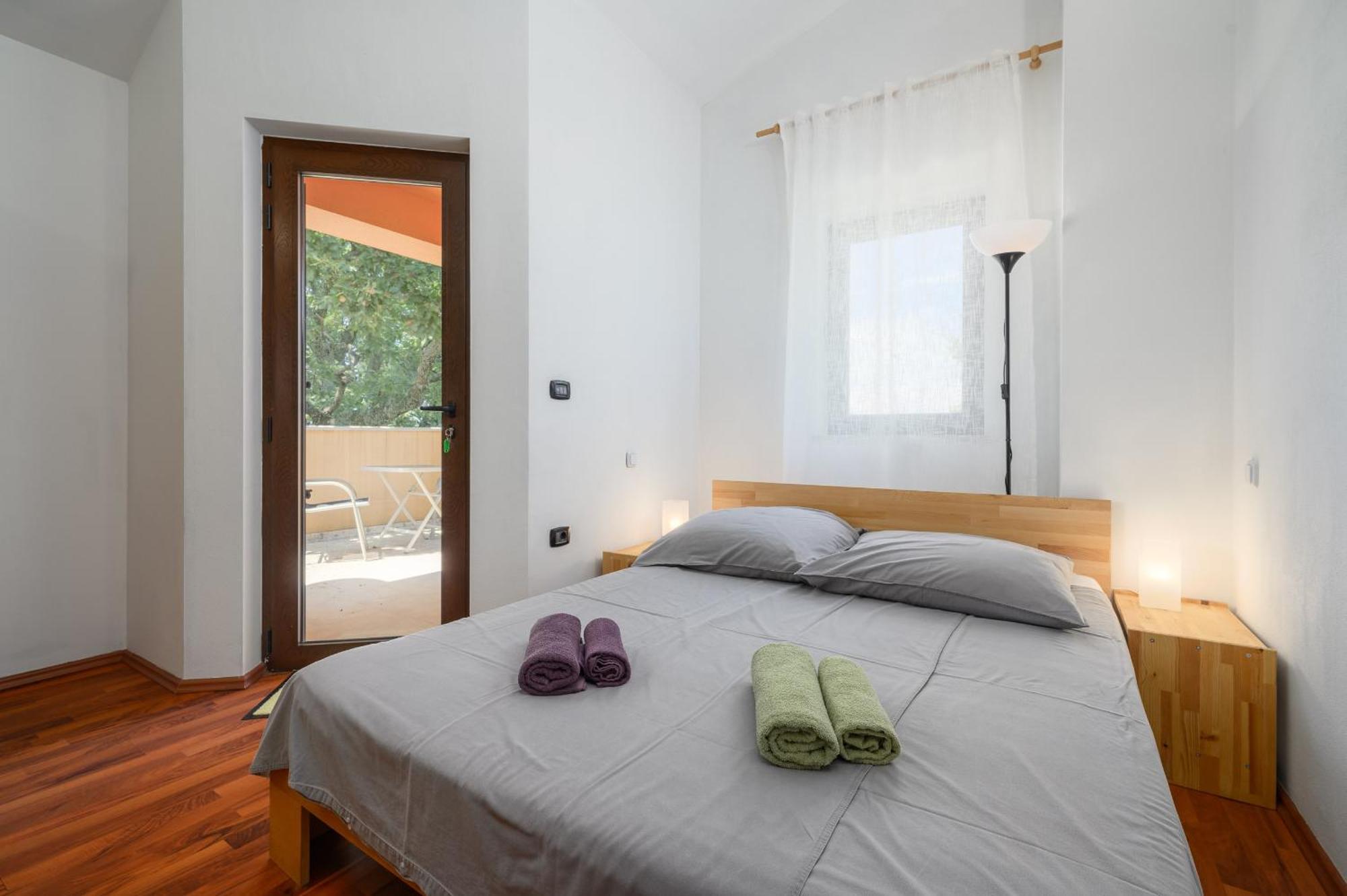 Villa Hrast Bacva Visnjan Luaran gambar