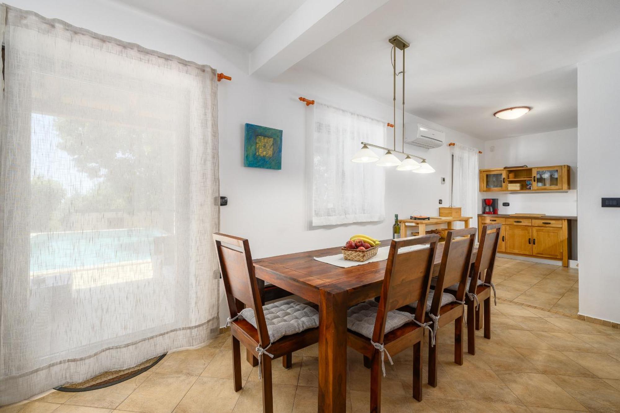 Villa Hrast Bacva Visnjan Luaran gambar