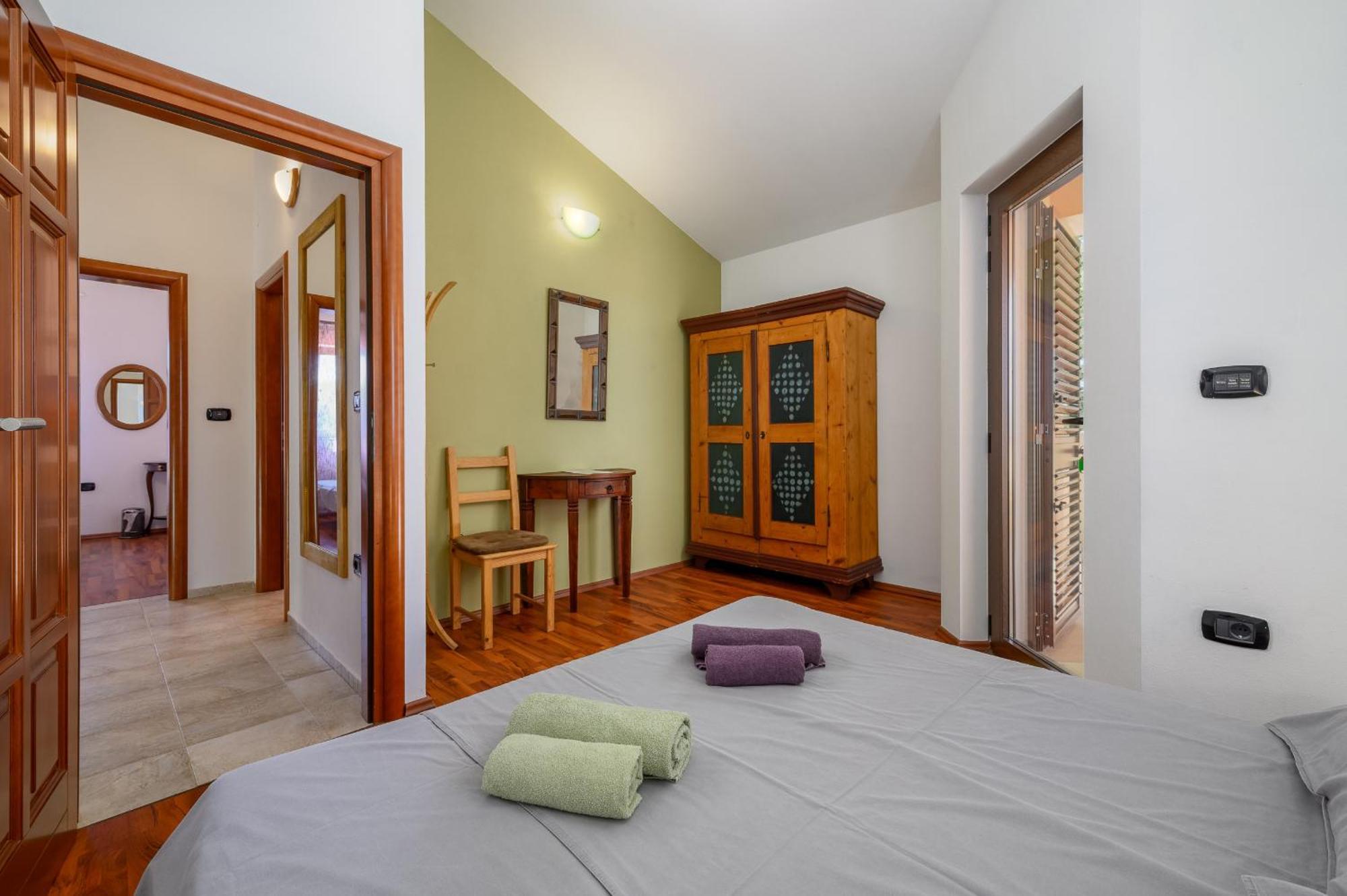 Villa Hrast Bacva Visnjan Luaran gambar