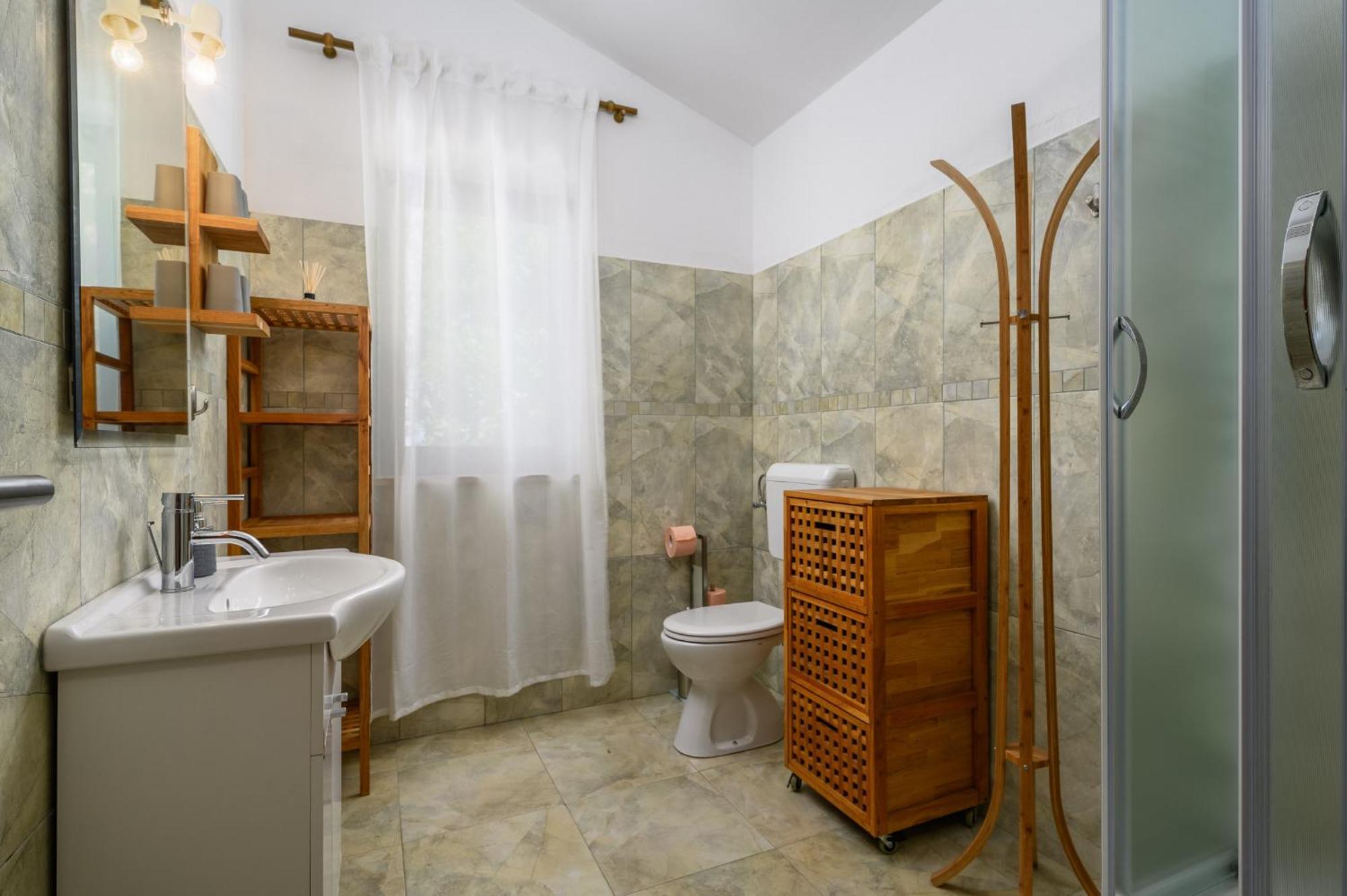 Villa Hrast Bacva Visnjan Luaran gambar