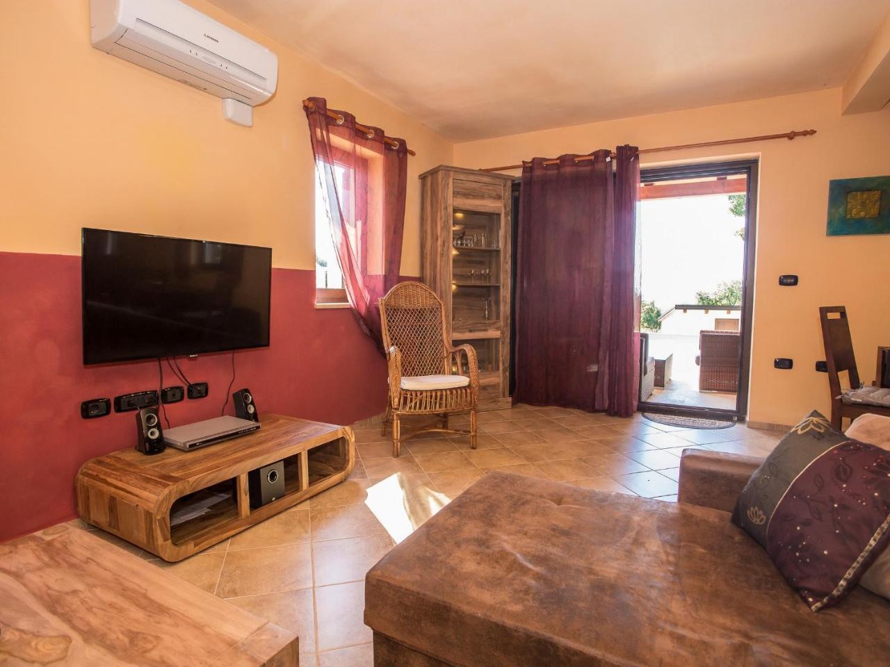 Villa Hrast Bacva Visnjan Luaran gambar