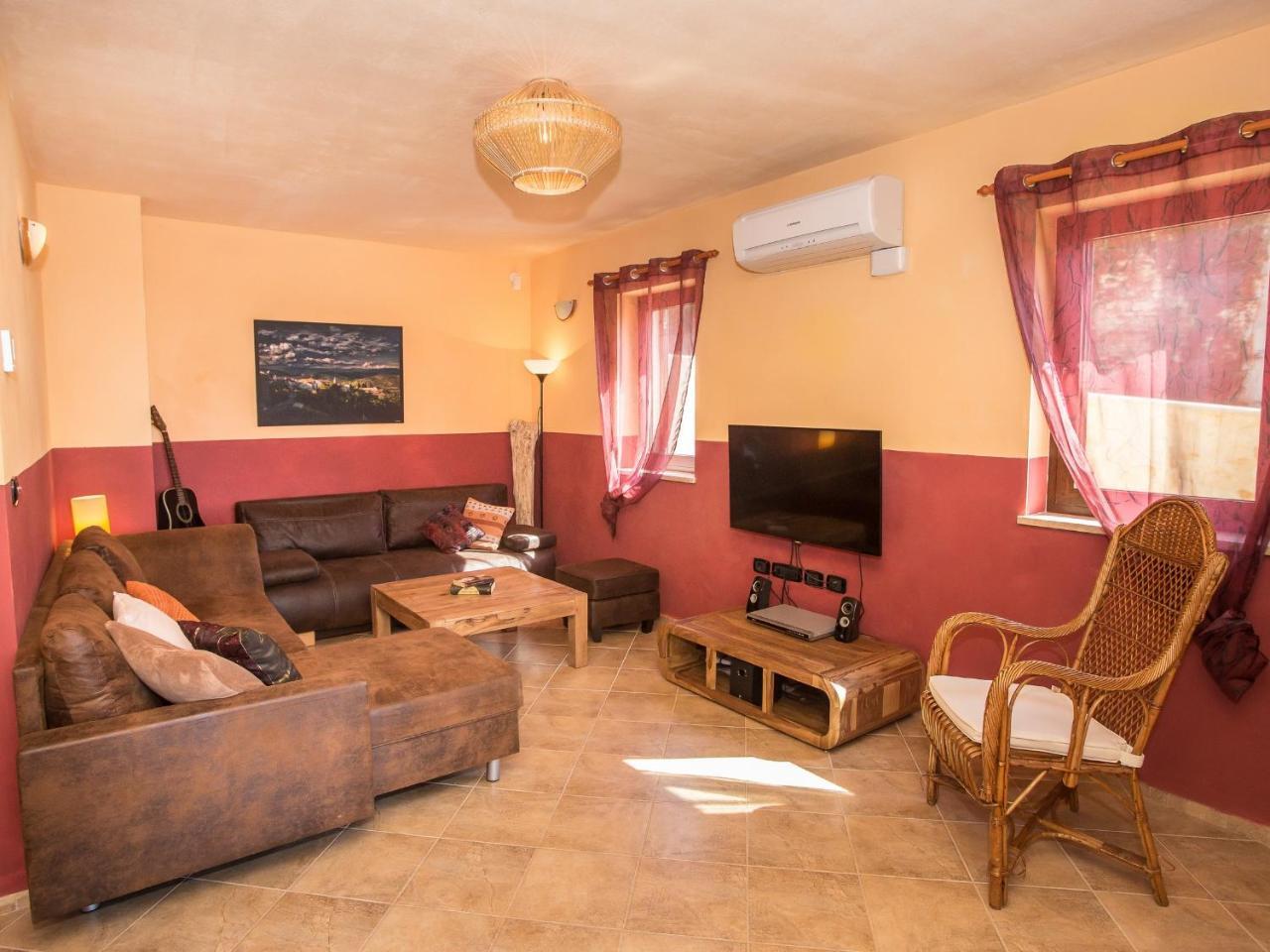 Villa Hrast Bacva Visnjan Luaran gambar
