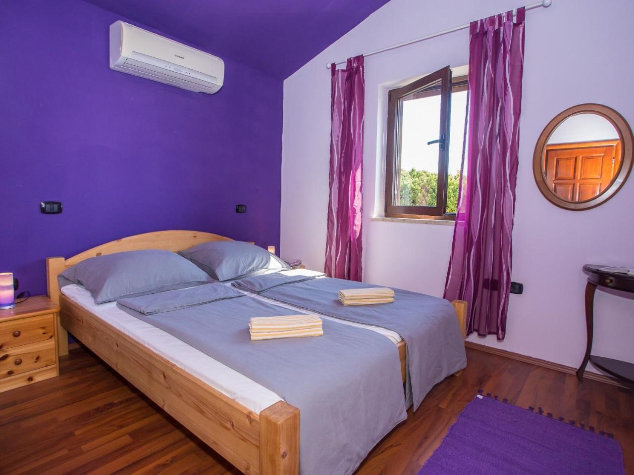 Villa Hrast Bacva Visnjan Luaran gambar