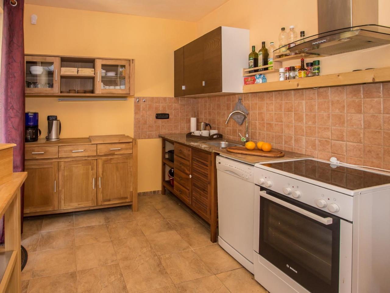 Villa Hrast Bacva Visnjan Luaran gambar