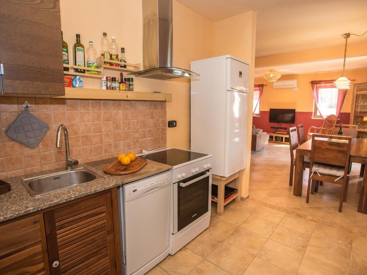 Villa Hrast Bacva Visnjan Luaran gambar