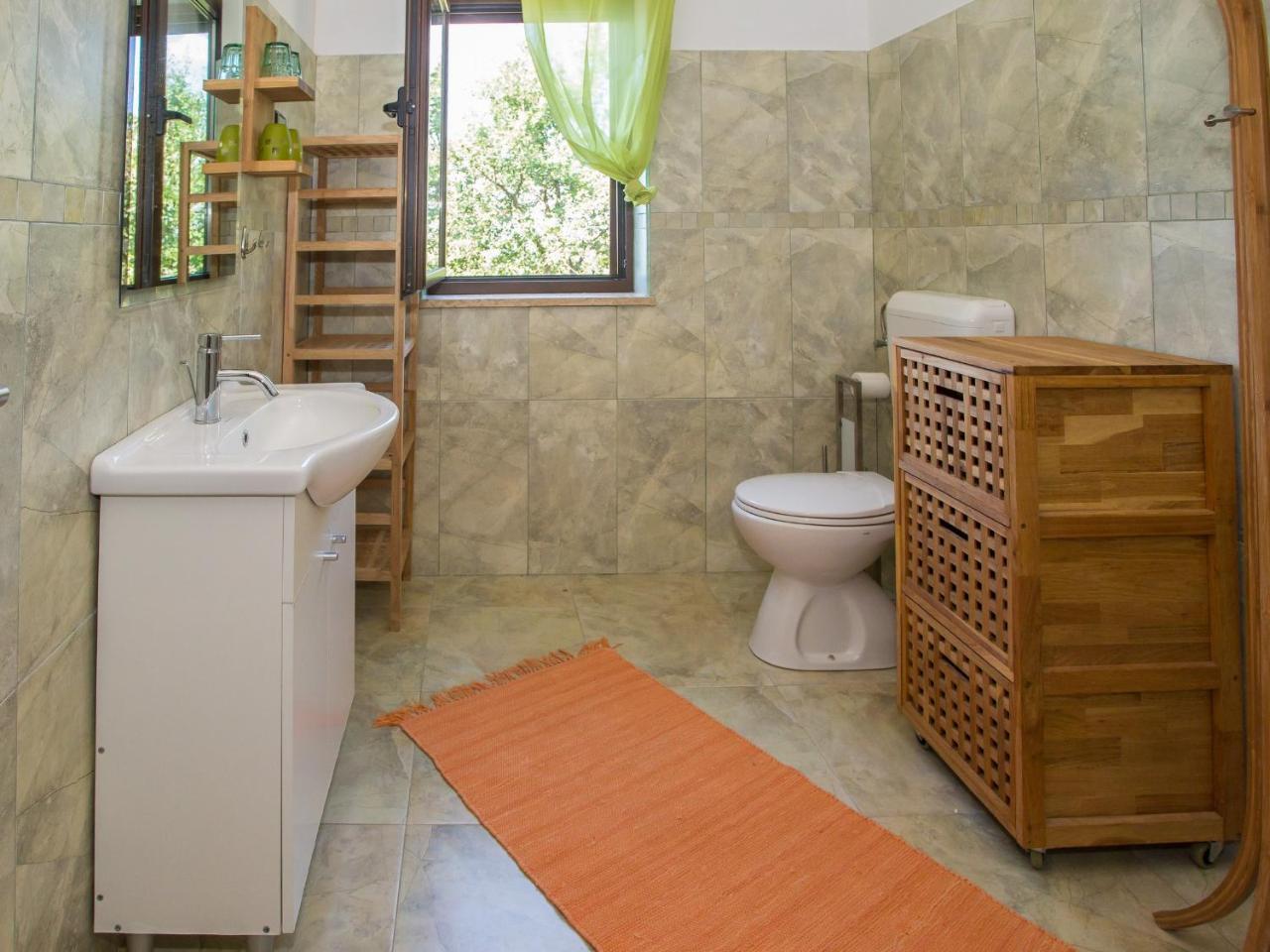 Villa Hrast Bacva Visnjan Luaran gambar