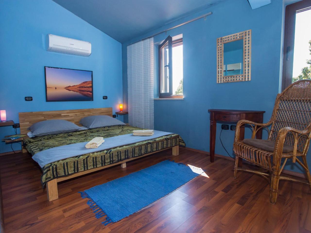 Villa Hrast Bacva Visnjan Luaran gambar